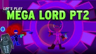 Garbage Game quotMega Lordquot Part 2 [upl. by Goodspeed]