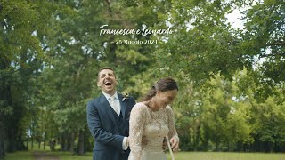 Francesca e Leonardo  25 maggio 2024  wedding [upl. by Neeli201]