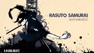 Oriental Traditional Japanese Koto  Hip Hop  Rap Beat Instrumental NEW quotRasuto Samuraiquot [upl. by Andrus]