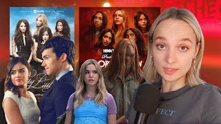 The Pretty Little Liars Reboot is Insane [upl. by Nolyar]