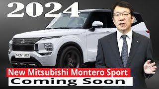 2024 MONTERO SPORT GLX 4X2 MANUAL  SUV REVIEW  ZERO DOWNPAYMENT [upl. by Xever]