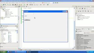 Learning to program Delphi tutorial 1  Hello World  Pascal  Rad Studio XE2 [upl. by Siraved444]