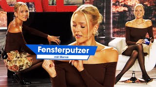 Diese Fensterputzer erleichtern Merve den Hausputz  PEARLTV September 2024 [upl. by Anayi]