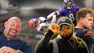 Why Pros FEAR This Division in 2024  AFC North Preview [upl. by Kelsi137]