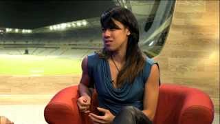 Datuk Nicol David Part 1 [upl. by Joleen]