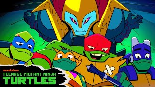 FULL FIRST EPISODE of quotRise of the TMNTquot in 10 Minutes 🐢  Teenage Mutant Ninja Turtles [upl. by Ecilayram588]