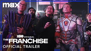 The Franchise  Official Trailer  Max [upl. by Eveivaneg]