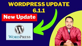 WordPress Update kaise kare 611  How to Update WordPress Website 2023 in Hindi [upl. by Aik]