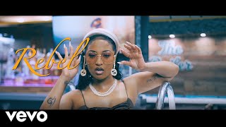 Zum feat Shenseea  Rebel Official Video [upl. by Kyd85]