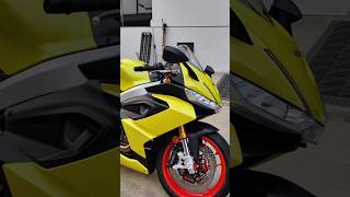 Aprilia😍 RS 660 New Colors Sports Bike2021  Aprilia🥰 RS 660 Old bike shorts youtubeshorts viral [upl. by Stanway]