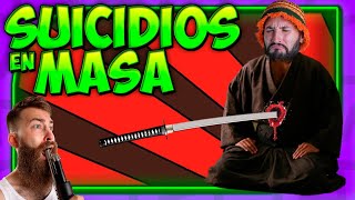 SUICIDIOS MASIVOS en la HISTORIA ☠️ Judíos Japoneses y Nazis [upl. by Nitsur]