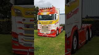 McConaghy at Truckfest Scotland 2024 [upl. by Annayak]