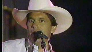 George Strait  There stands the Glass [upl. by Coppinger]