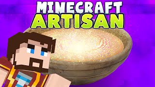 Minecraft  The Artisan 5  Magical Mystery Soup [upl. by Ynafit123]