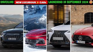 Upcoming cars in India 2024 luxurycars automobile CarCrazeX [upl. by Kizzie638]