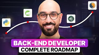 The Complete Backend Developer Roadmap 2024 [upl. by Eemla]