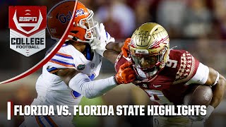 Florida Gators vs Florida State Seminoles  Full Game Highlights [upl. by Beaudoin360]