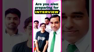 Best Interview course l How to Crack Interview shorts  ytshorts How to answer the interview [upl. by Jonathan]