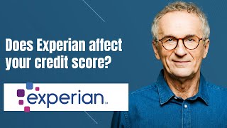 Does Experian affect your credit score [upl. by Aneerak]