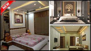 Top 30 Latest Bedroom Interior Design In 2022 Catalogue  Modern Bedroom Design  Gopal Home Decor [upl. by Marillin921]