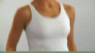 Champion Shape Underwire Tank Sports Bra at HerRoomcom [upl. by Obed]