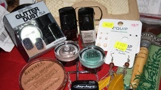 AUSTRALIA HAUL ♡ Priceline Cosmetics Plus Kmart Target Jay Jays Equip  CaramelleBeauty [upl. by Hasan]