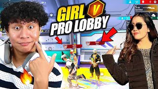 I Met Old Female V Badge Youtuber in My Match 😱 Golden S01 Pro Lobby  Tonde Gamer [upl. by Dollie]