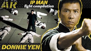 Nobody fights like the KUNG FU MASTER  IP MAN 2008 [upl. by Behlke594]