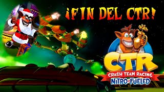 ¡ÚLTIMA GRAND PRIX Velo y Gasmoxia  Crash Team Racing Nitro Fueled [upl. by Bryanty524]