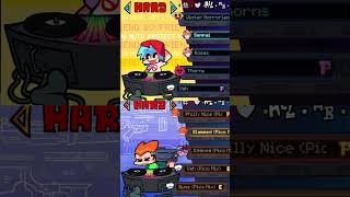 Pico VS Boyfriend L RANK Animations 😭 NEW UPDATE [upl. by Deadman492]