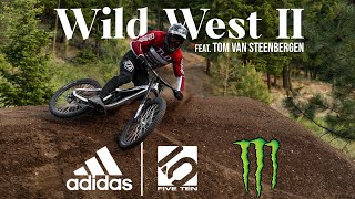 WILD WEST 2  Tom Van Steenbergen [upl. by Enyawed]