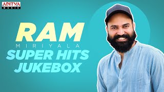 Ram Miriyala Superhit Songs Jukebox  Latest Telugu Songs  Telugu Hit Songs  Telugu Jukebox [upl. by Hook130]