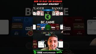 The Ultimate Baccarat Strategy [upl. by Drucilla]