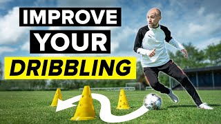 3 crucial drills to improve your dribbling by 200 [upl. by Chobot870]