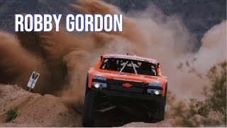 ROBBY GORDON QUALIFYING 2016 PARKER 425 [upl. by Wright]