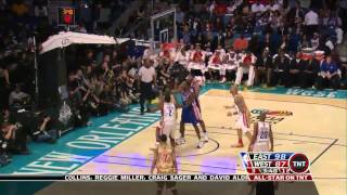 2008 NBA AllStar Game Best Plays [upl. by Ahsen]