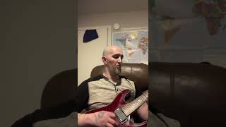 Pantera Cemetery Gates main riff [upl. by Ferrand]