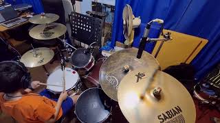 When The Sun Goes Down  Arctic Monkeys  DrumCover  Tomás Martínez [upl. by Lamprey]