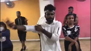 Laga Lagatama  ලග ලගටම  Kandy Workshop  Oshan Liyanage Dance studio [upl. by Ylenats23]