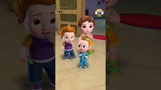 ஜானி ஜானி  தாத்தா பாட்டி பாடல் 3 Shorts ChuChuTVTamil tamilrhymes kidssongstamil tamilshorts [upl. by Allcot740]