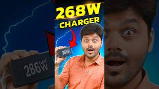 268W⚡Chargerஆ😱 All in One fast Charger🔥🔥 Tamil Tech shorts gadgets [upl. by Yran]