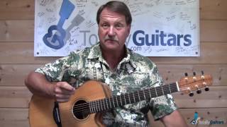 Anticipation by Carly Simon  Acoustic Guitar Lesson Preview from Totally Guitars [upl. by Renick]