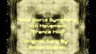 Antonin Dvorak  New World Symphony 4th Movement Electro Mix [upl. by Engracia162]