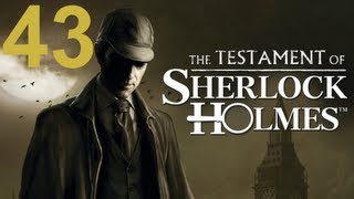 Lets Play Das Testament des Sherlock Holmes 43 Deutsch  Russich DeutschGerman FullHD [upl. by Omari]