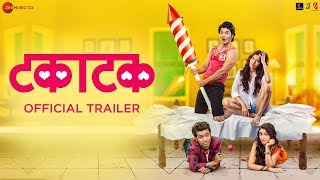 Takatak 2  Official Trailer  Prathamesh Parab Bhoomika Kadam Pranali B Komal B Ajinkya R [upl. by Akyeluz817]