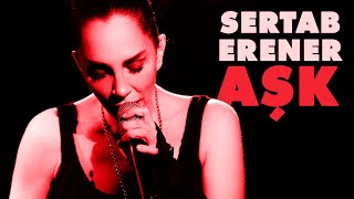 Sertab Erener  Aşk  Türkçe Şarkı Sözleri amp English Lyrics [upl. by Llemaj952]