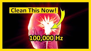 ᴴᴰ 100000Hz • Break Toxins Off Pineal Gland • Targets Free Radicals The Quantum Miracle Frequency [upl. by Neryt]