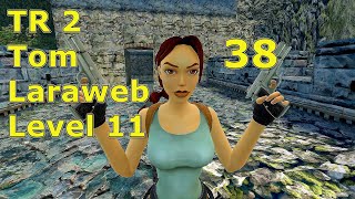 Tomb Raider 2 Remastered 2024  Folge 38 Tibetanisches Hochland Teil 1  Influenza Krause [upl. by Coridon]