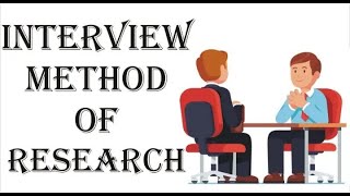 Research Methods in Psychology  Interview Method in Psychology [upl. by Wolff]