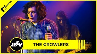 The Growlers  Chinese Fountain  Live  JBTV [upl. by Vivie]